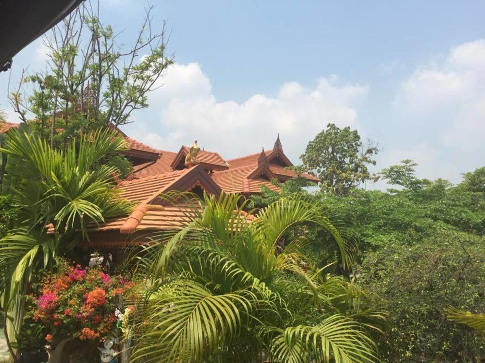 Montri Resort Donmuang Bangkok Buitenkant foto