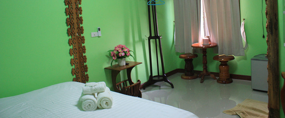 Montri Resort Donmuang Bangkok Buitenkant foto