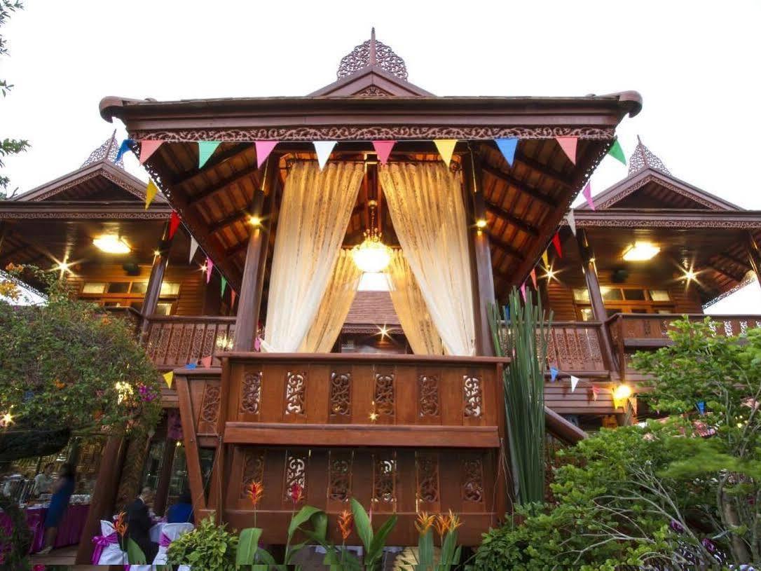 Montri Resort Donmuang Bangkok Buitenkant foto